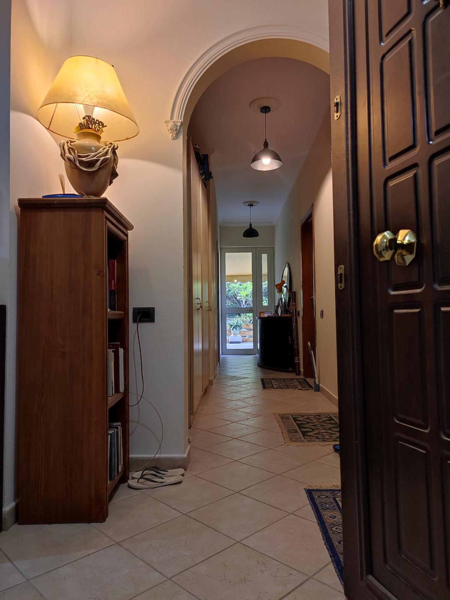 Hostel Nena Semi Тирана Экстерьер фото